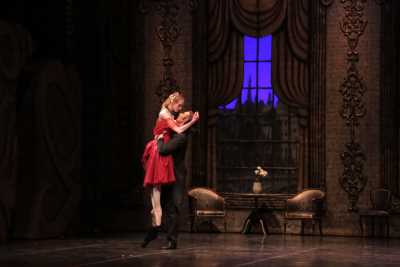 Kamelyalı Kadın, Antalya Devlet Opera ve Balesi